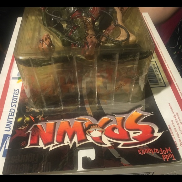 NEW Re-Animated Spawn Action Figure, Series 12 - Picture 5 of 14